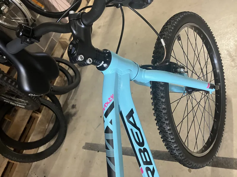 Orbea MX 24 childs bike outstanding order Like new-3